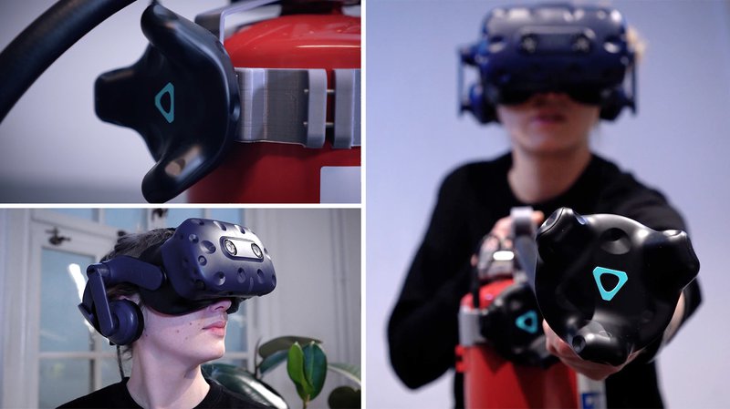 VIVE VR Hardware