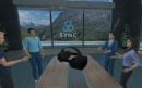 تقديم النماذج ثلاثية الأبعاد في VIVE Sync